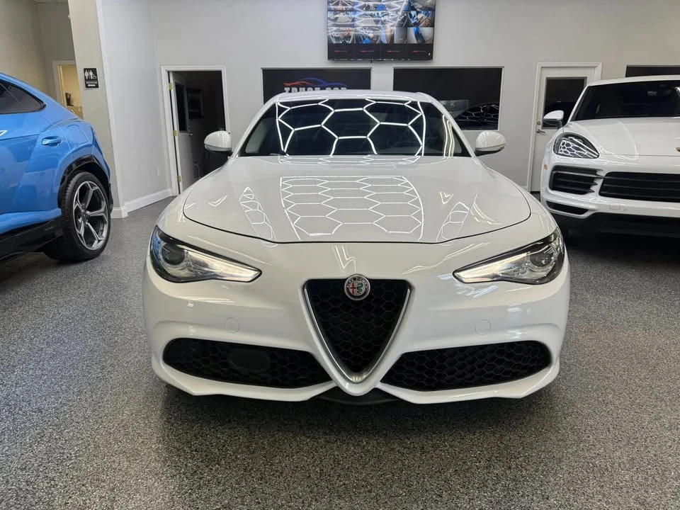 2018 Alfa Romeo Giulia - Image 2 of 20