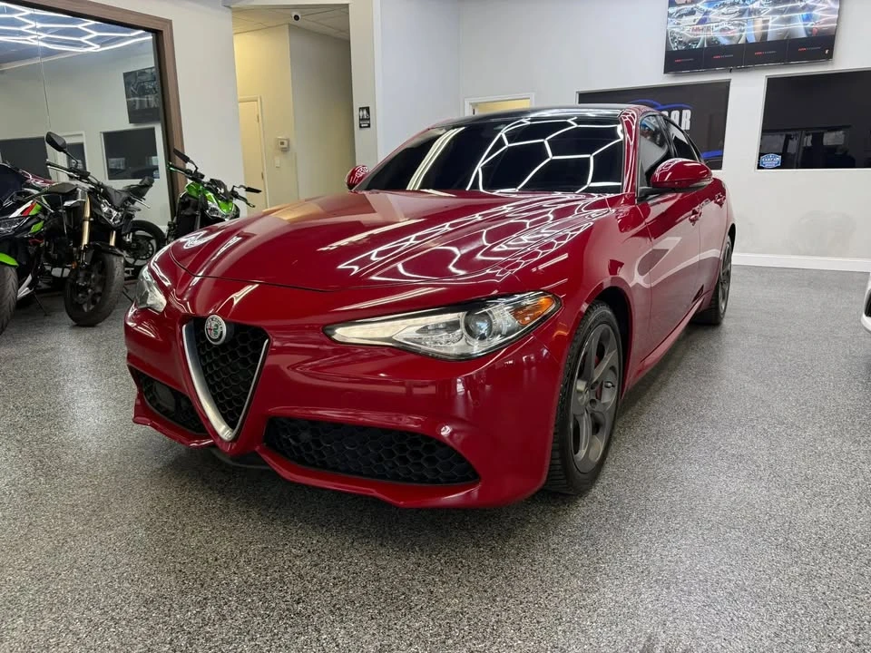 2018 Alfa Romeo Giulia - Image 3 of 20