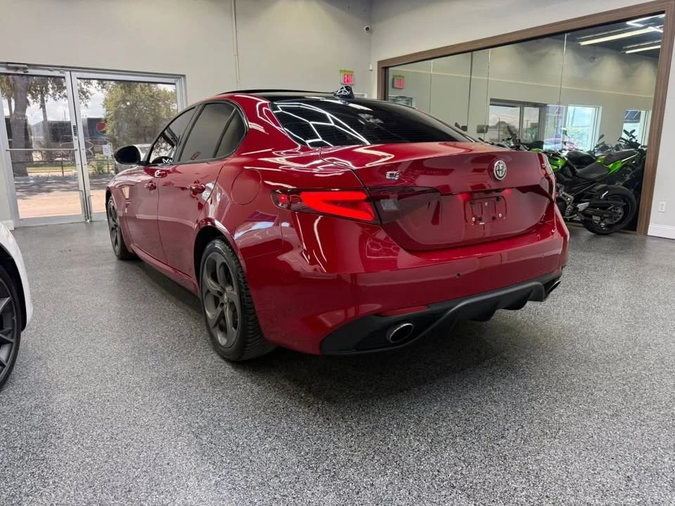 2018 Alfa Romeo Giulia - Image 2 of 19