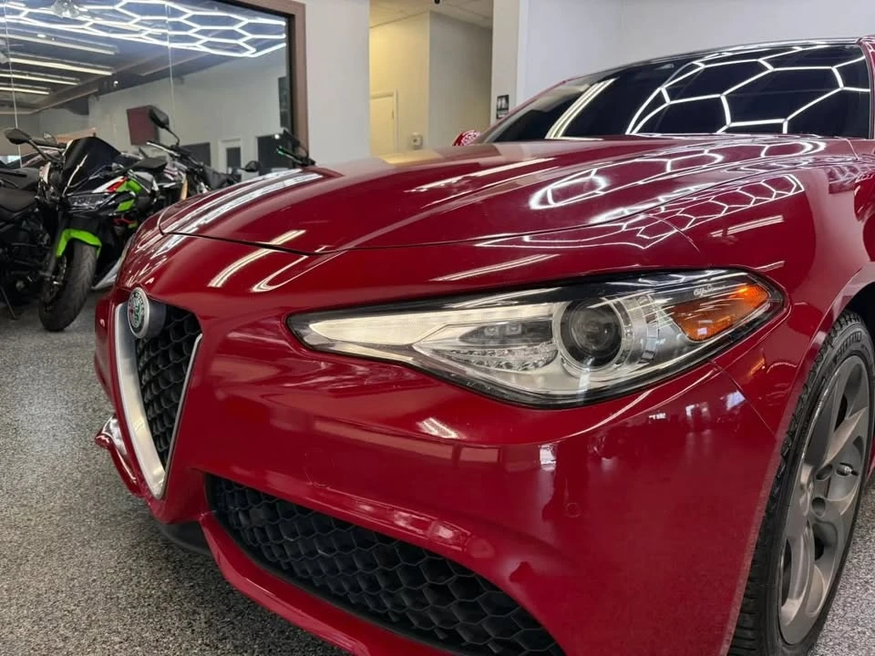 2018 Alfa Romeo Giulia - Image 7 of 19