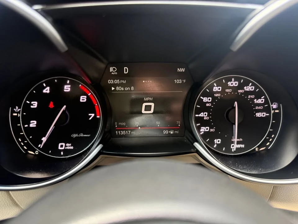 2018 Alfa Romeo Giulia - Image 20 of 20