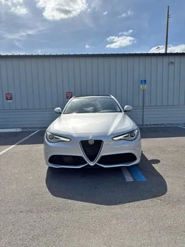 2018 Alfa Romeo Giulia Ti Sport