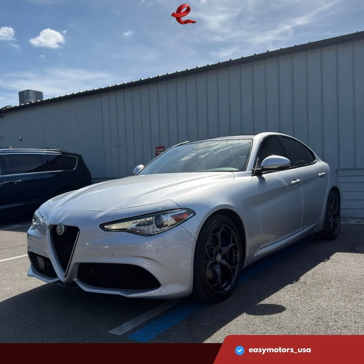 2018 Alfa Romeo Giulia - Image 3 of 18