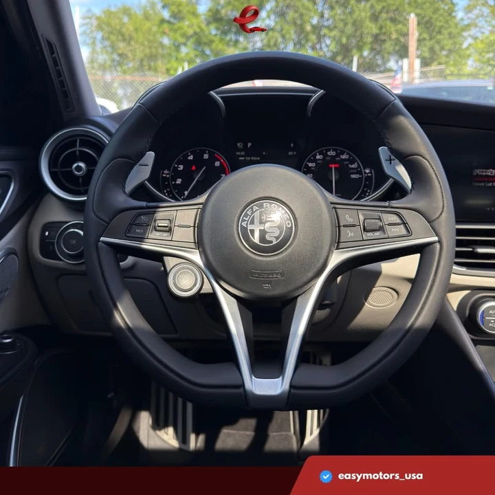 2018 Alfa Romeo Giulia - Image 13 of 18