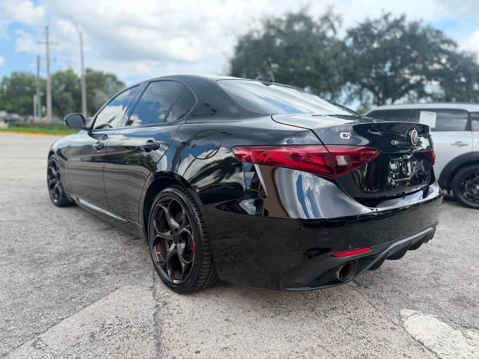 2018 Alfa Romeo Giulia - Image 5 of 7