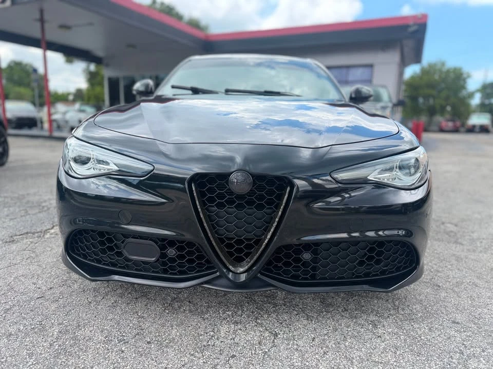 2018 Alfa Romeo Giulia - Image 2 of 7