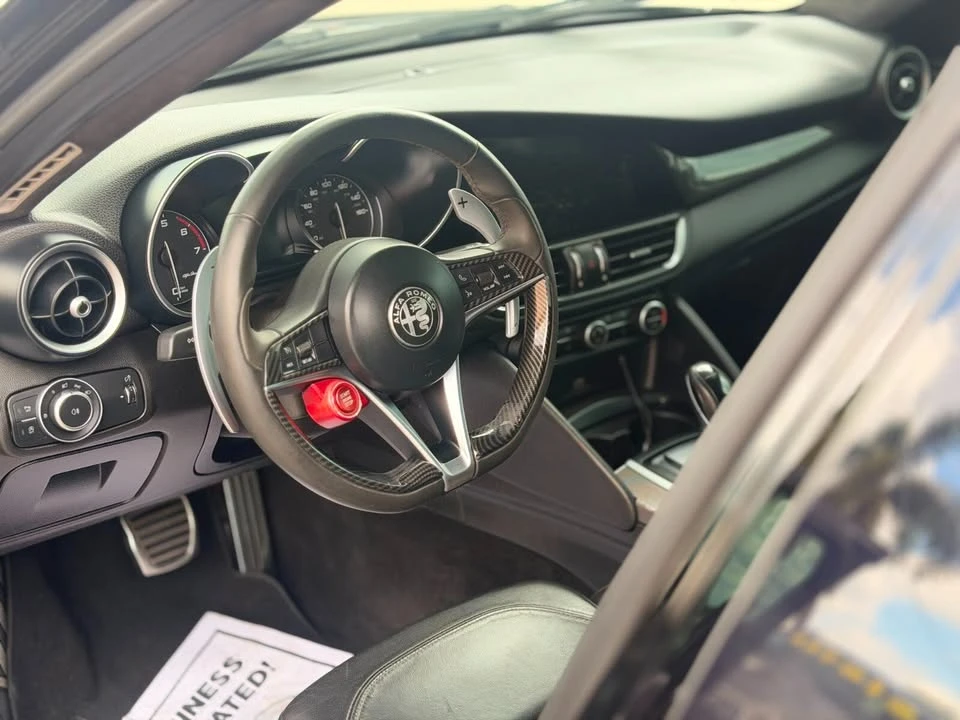 2018 Alfa Romeo Giulia - Image 7 of 7