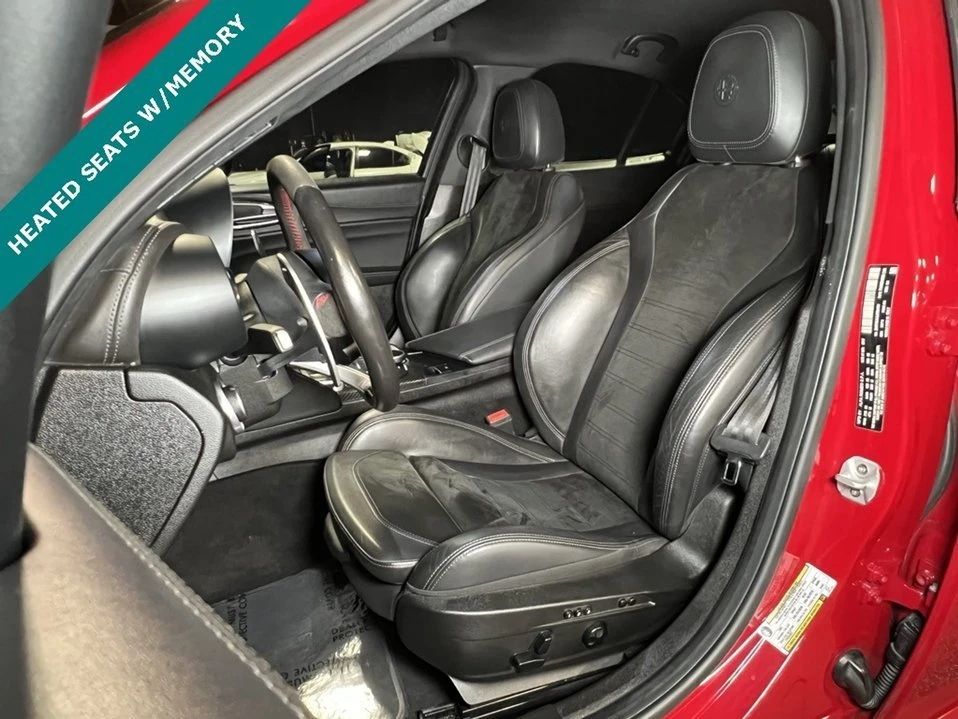 2018 Alfa Romeo Giulia - Image 3 of 20