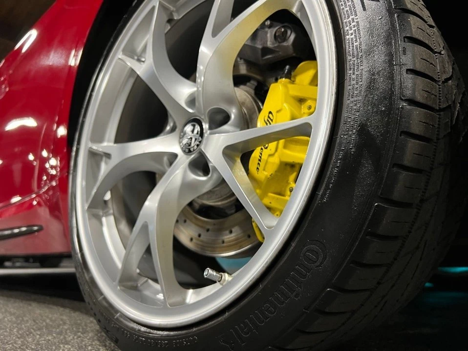 2018 Alfa Romeo Giulia - Image 6 of 20