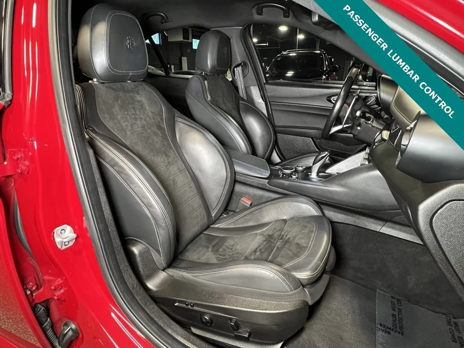 2018 Alfa Romeo Giulia - Image 4 of 20