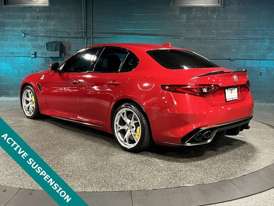 2018 Alfa Romeo Giulia - Image 8 of 20