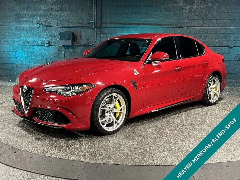 2018 Alfa Romeo Giulia - Image 5 of 20