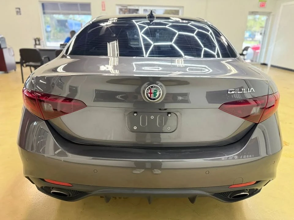 2018 Alfa Romeo Giulia - Image 3 of 16