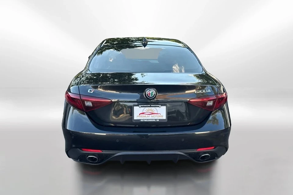 2018 Alfa Romeo Giulia - Image 4 of 20