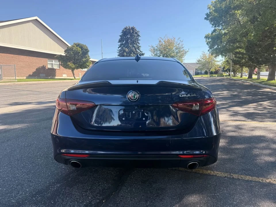 2018 Alfa Romeo Giulia - Image 4 of 11