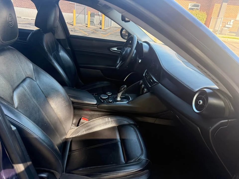 2018 Alfa Romeo Giulia - Image 8 of 11
