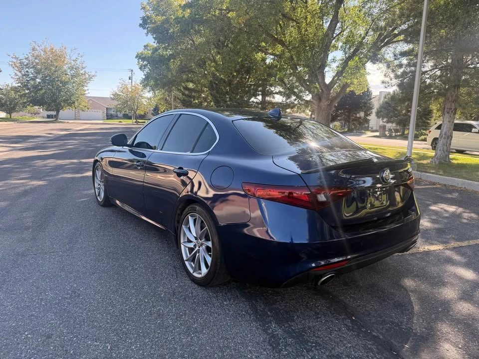 2018 Alfa Romeo Giulia - Image 3 of 11