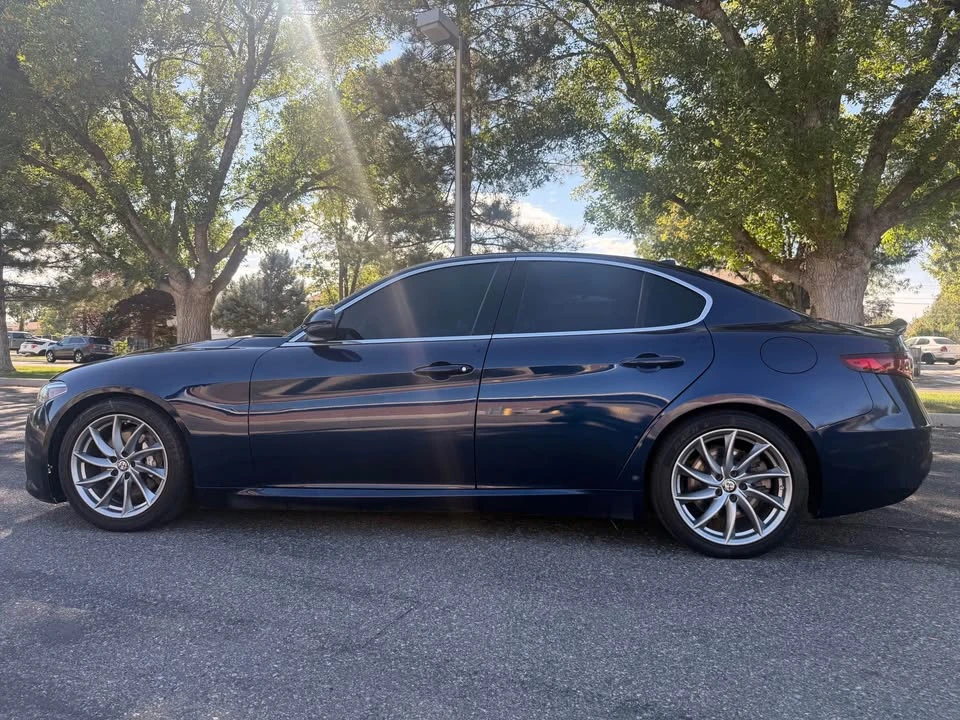 2018 Alfa Romeo Giulia - Image 2 of 11