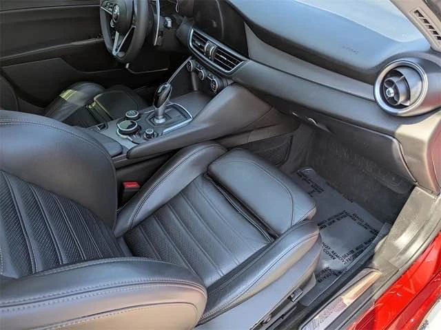 2018 Alfa Romeo Giulia - Image 7 of 7