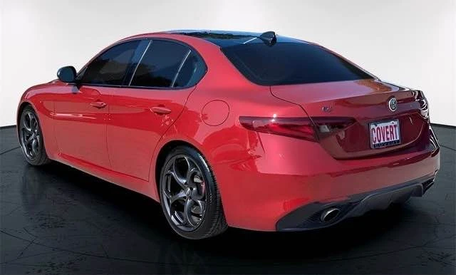 2018 Alfa Romeo Giulia - Image 3 of 7