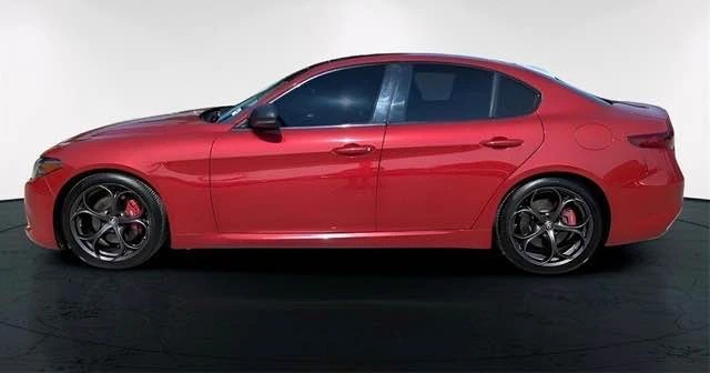 2018 Alfa Romeo Giulia - Image 2 of 7