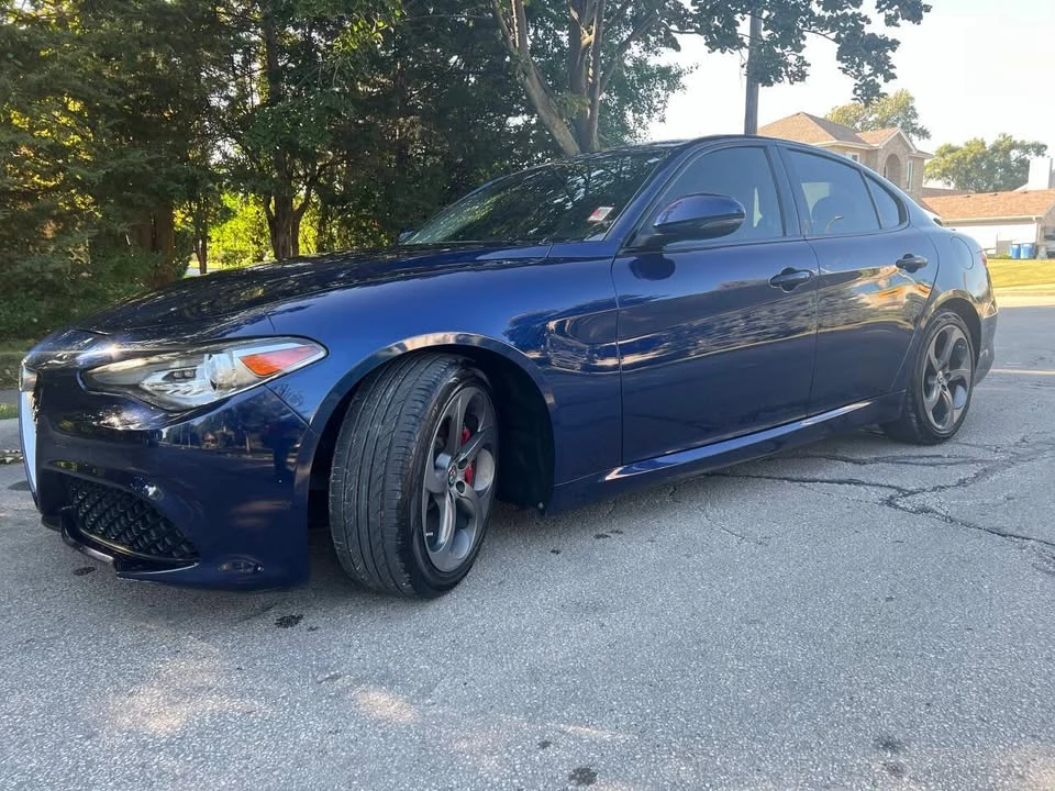 2018 Alfa Romeo Giulia - Image 10 of 20