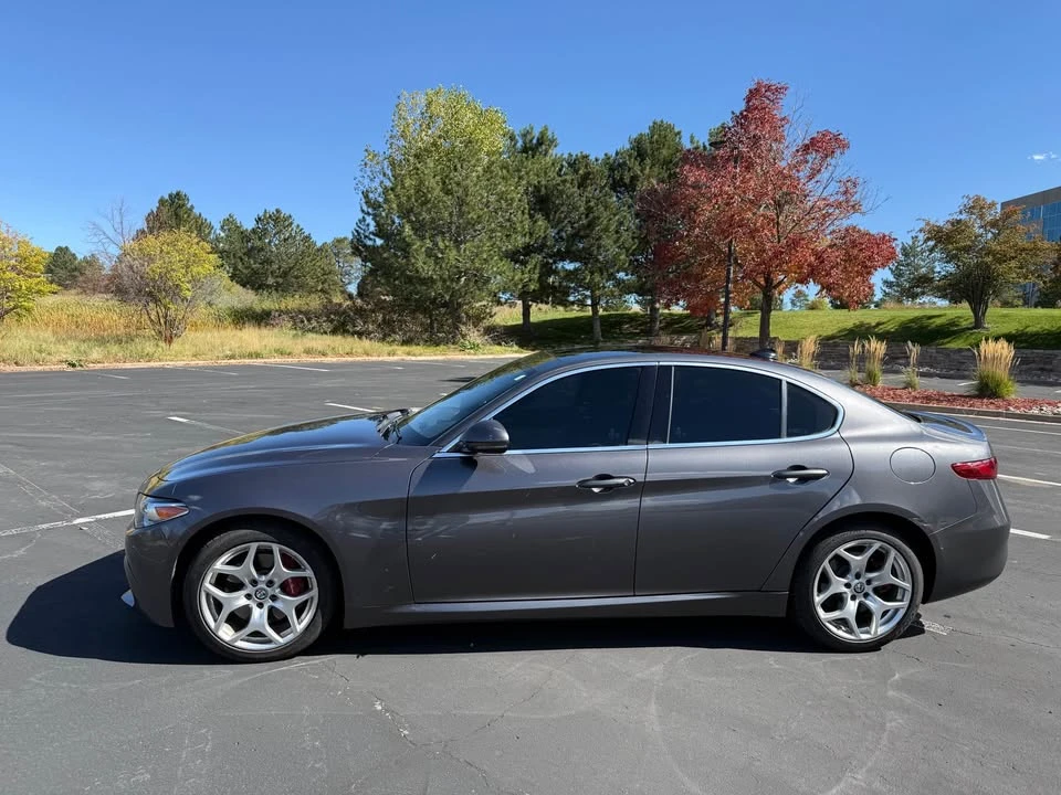 2018 Alfa Romeo Giulia - Image 2 of 20