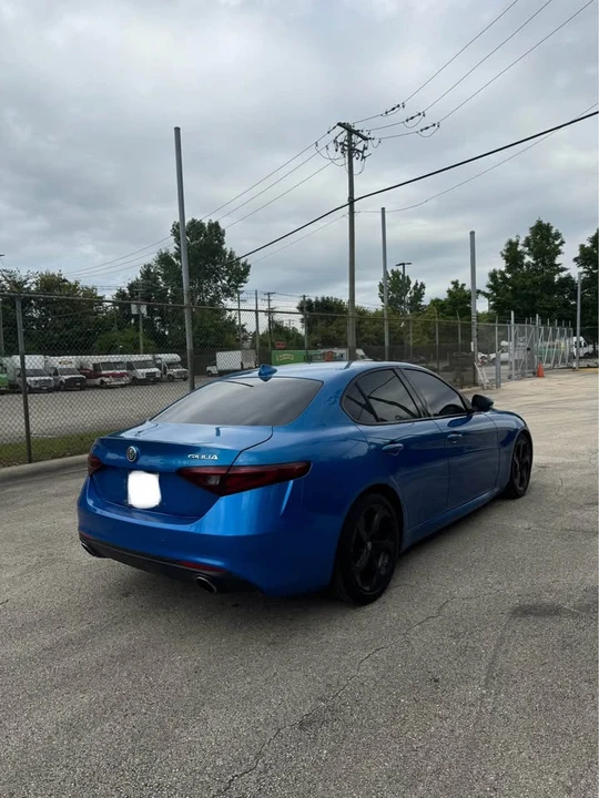 2018 Alfa Romeo Giulia - Image 3 of 10