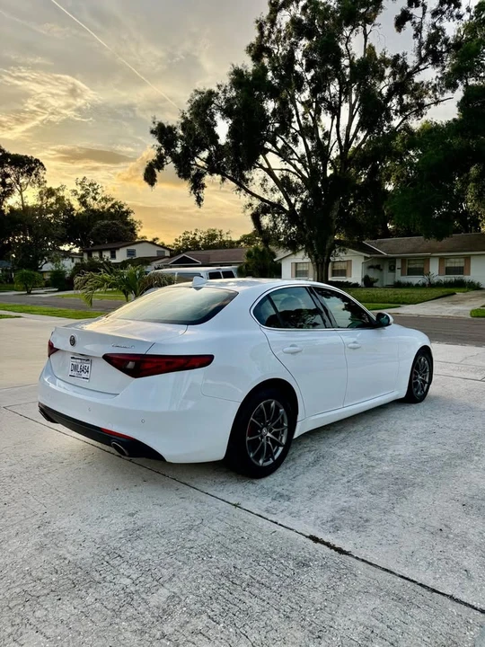 2018 Alfa Romeo Giulia - Image 3 of 13