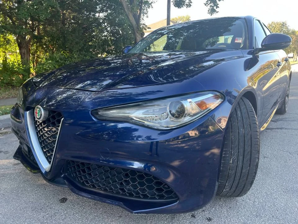 2018 Alfa Romeo Giulia - Image 5 of 20
