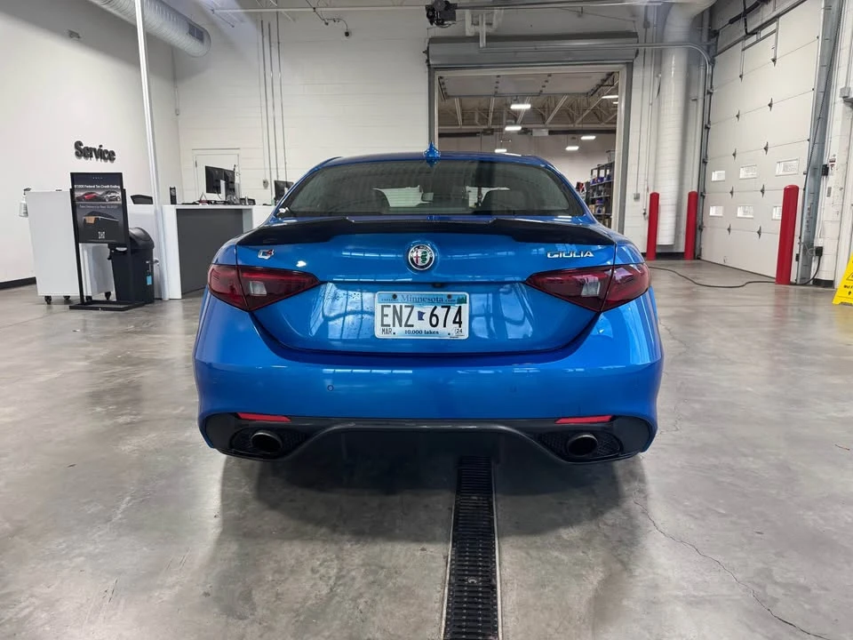 2018 Alfa Romeo Giulia - Image 6 of 8