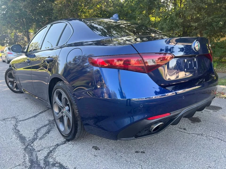 2018 Alfa Romeo Giulia - Image 6 of 20