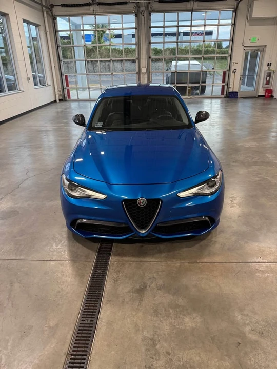 2018 Alfa Romeo Giulia - Image 3 of 8
