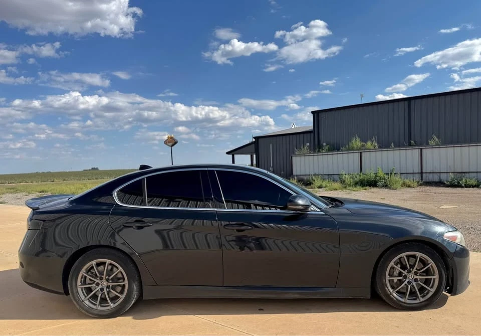 2018 Alfa Romeo Giulia - Image 3 of 15