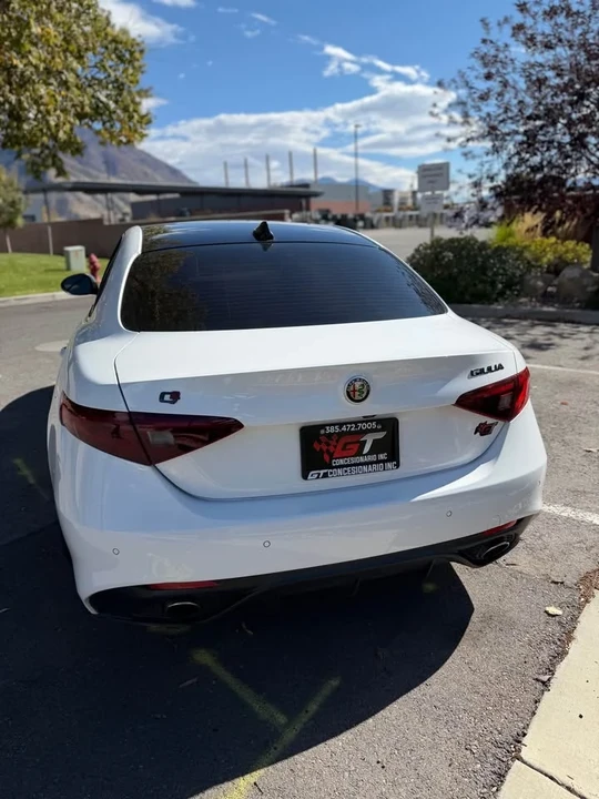 2018 Alfa Romeo Giulia - Image 4 of 14