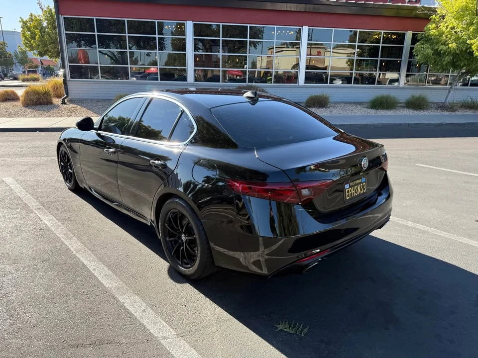 2018 Alfa Romeo Giulia - Image 4 of 6