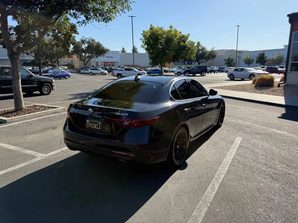 2018 Alfa Romeo Giulia - Image 3 of 6