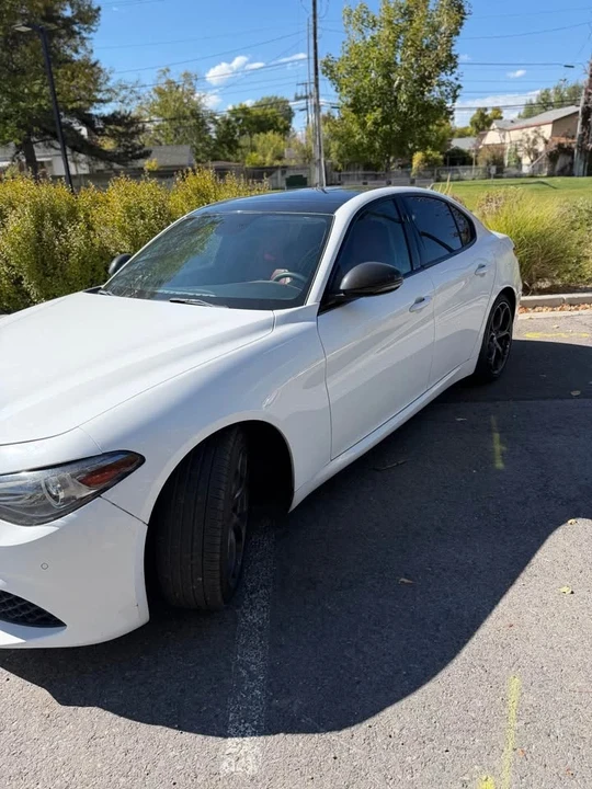 2018 Alfa Romeo Giulia - Image 3 of 14
