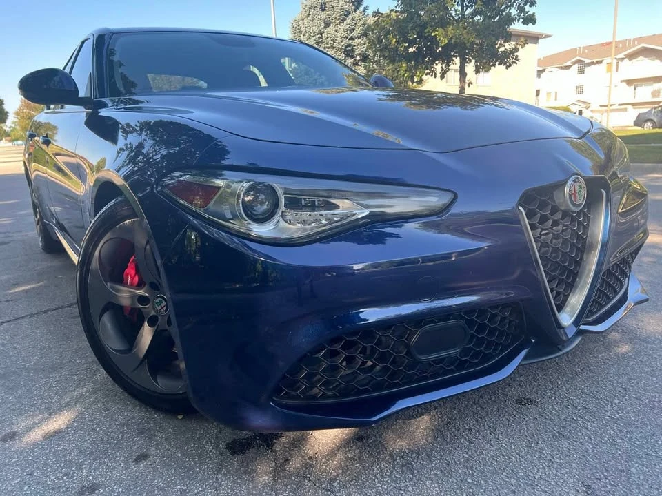 2018 Alfa Romeo Giulia - Image 2 of 20