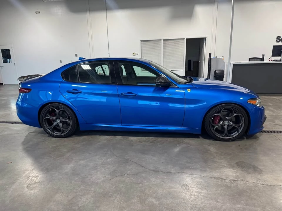 2018 Alfa Romeo Giulia - Image 4 of 8
