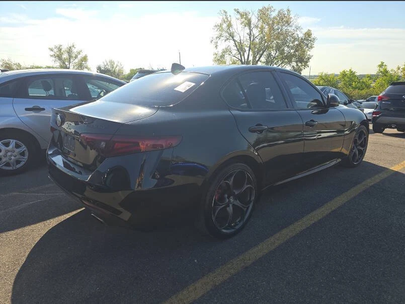 2018 Alfa Romeo Giulia - Image 2 of 4