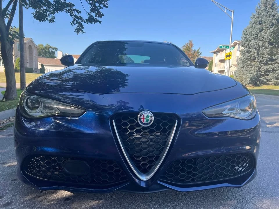 2018 Alfa Romeo Giulia - Image 4 of 20