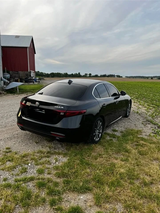 2018 Alfa Romeo Giulia - Image 4 of 11