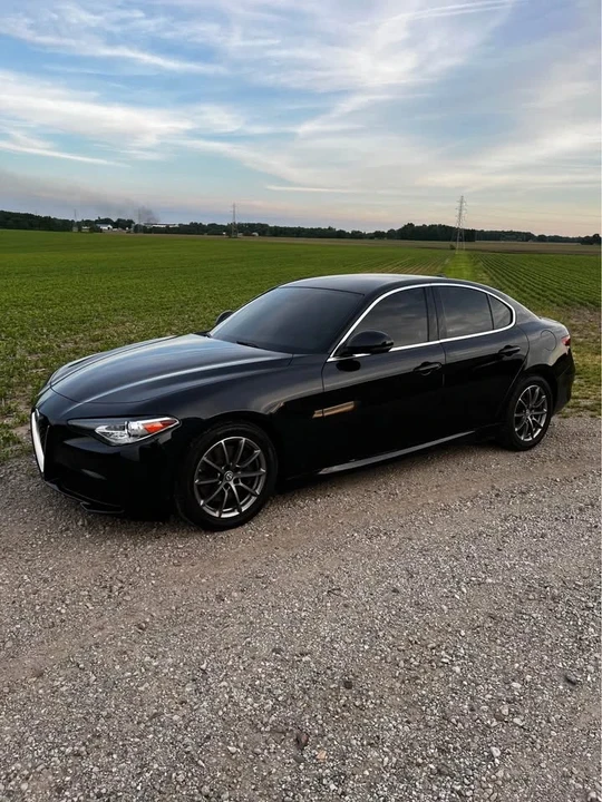 2018 Alfa Romeo Giulia - Image 11 of 11