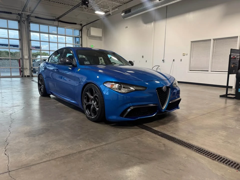 2018 Alfa Romeo Giulia - Image 2 of 8