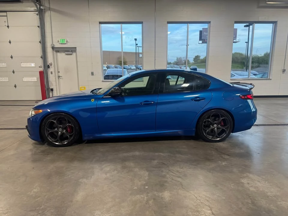 2018 Alfa Romeo Giulia - Image 5 of 8