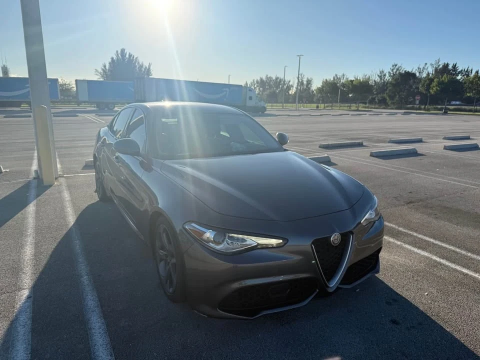 2018 Alfa Romeo Giulia - Image 2 of 8