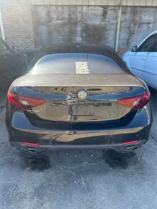 2018 Alfa Romeo Giulia - Image 4 of 7