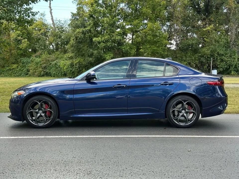 2018 Alfa Romeo Giulia - Image 10 of 19