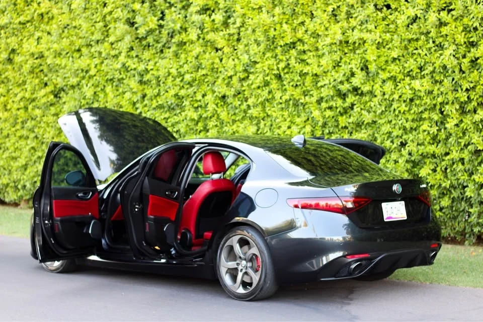 2018 Alfa Romeo Giulia - Image 3 of 19